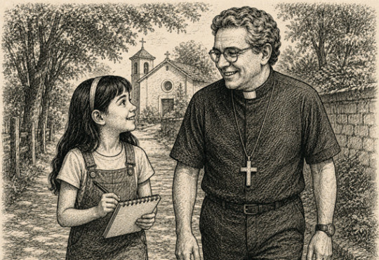 A ESPIRITUALIDADE CRISTÃ SINTETIZADA EM UMA CANÇÃO