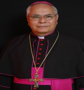 Dom Francisco Javier Delvalle Paredes (4º Bispo)