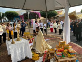 Foto - Diocese de Campo Mourão
