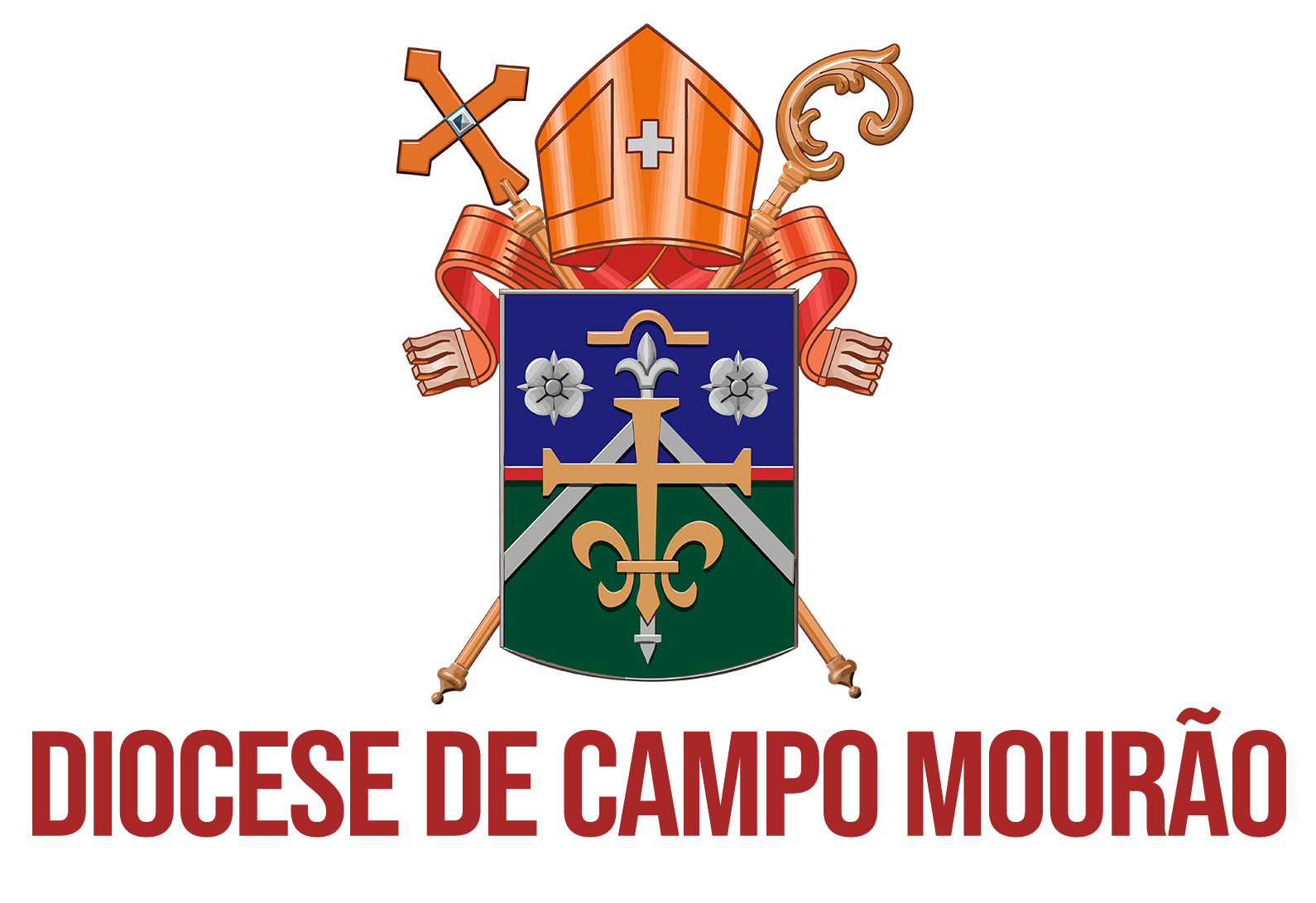 Diocese de Campo Mourão - Muitos membros, um só corpo
