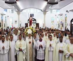 Diocese realizou a 43ª Assembleia Diocesana
