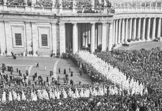 CONCÍLIO VATICANO II: IDEIAS-CHAVE