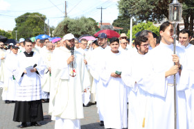 Foto - Diocese de Campo Mourão