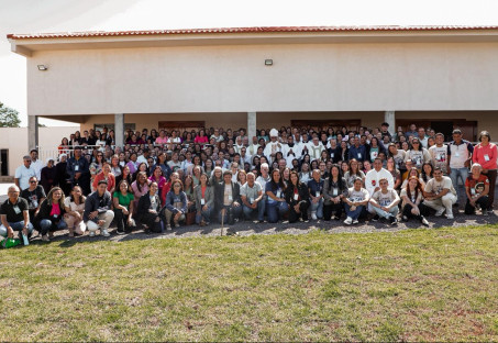 1º ENCONTRO DOS COLABORADORES DA MITRA